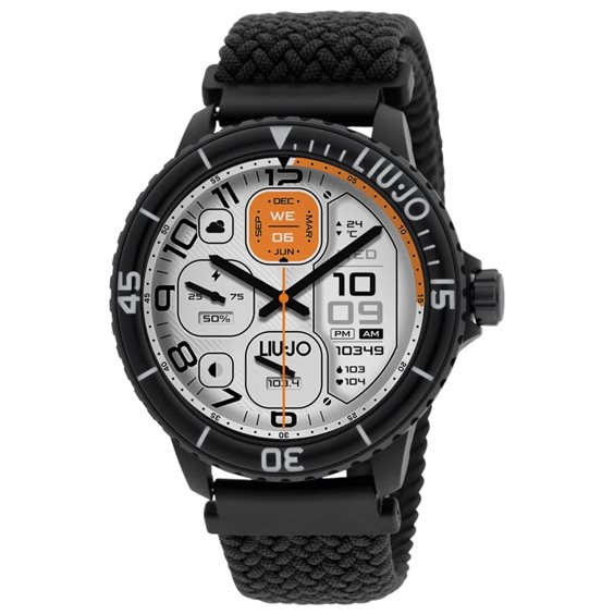 Smartwatch Liu Jo Mujer in Acero SWLJ180 - SWLJ180